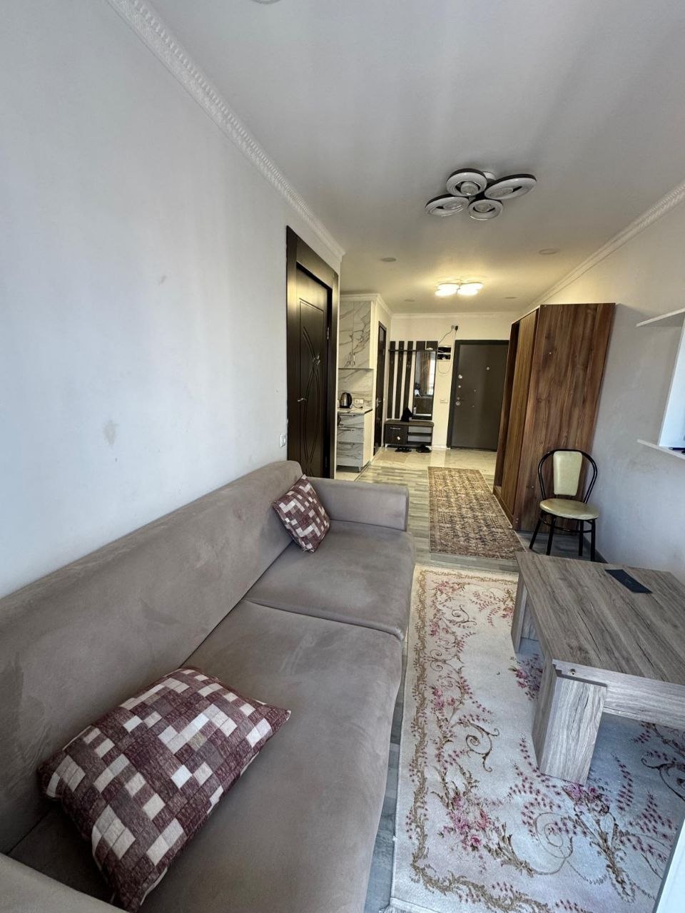 Furnished 1+1 Apartment with Balcony photo 3 of 8