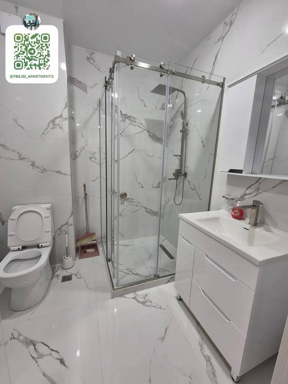 1-Bedroom Apartment in Didi Dighomi photo 3 of 8