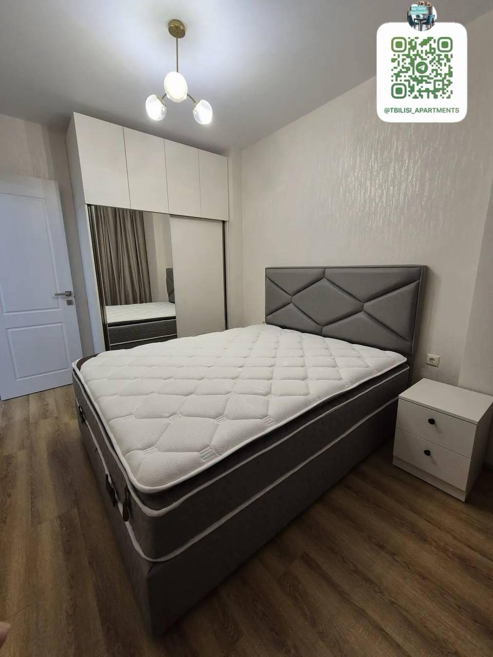 1-Bedroom Apartment in Didi Dighomi photo 5 of 8