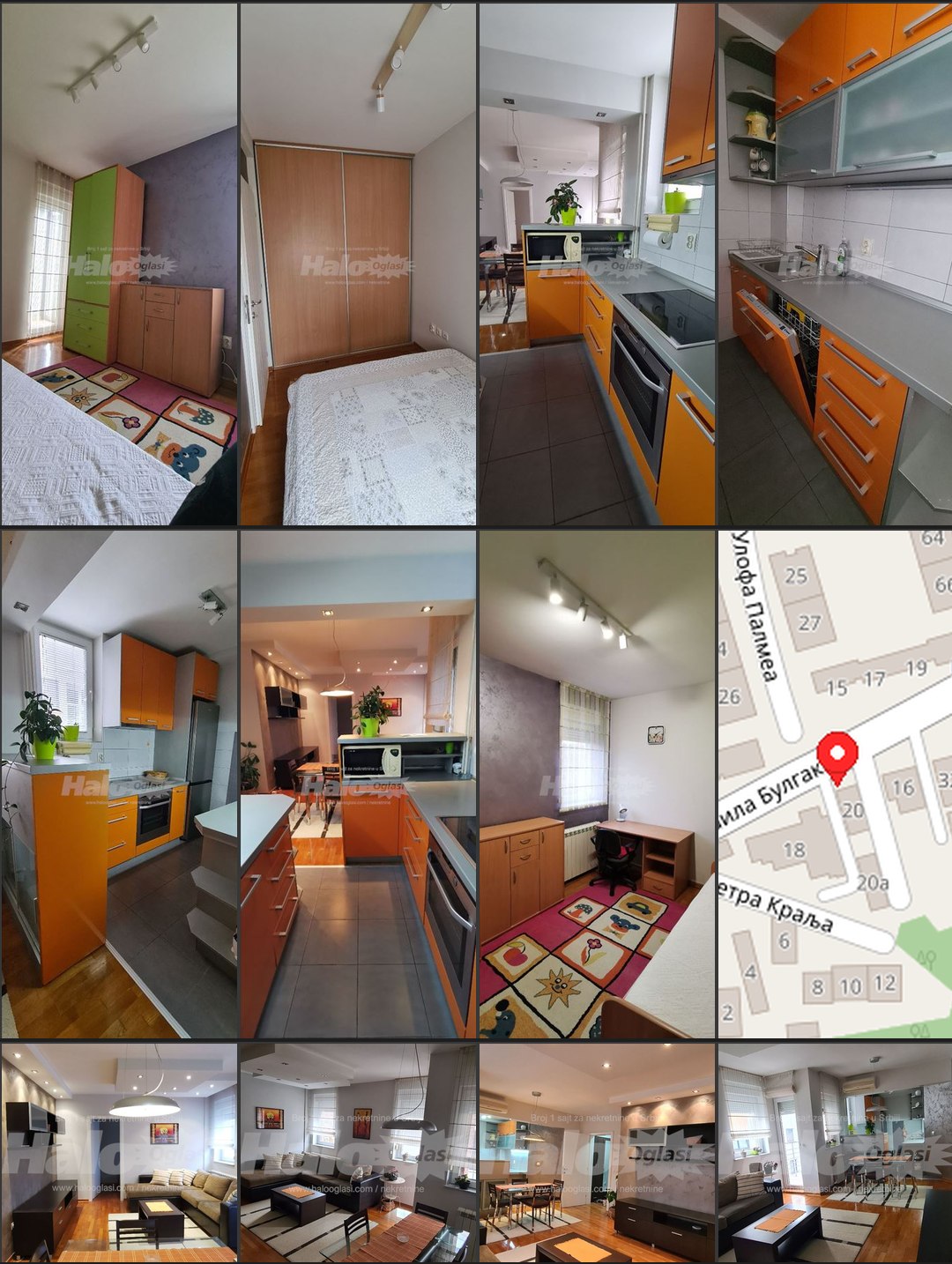 Furnished Two-Bedroom Apartment with Garage in Mirijevo photo 1 of 1