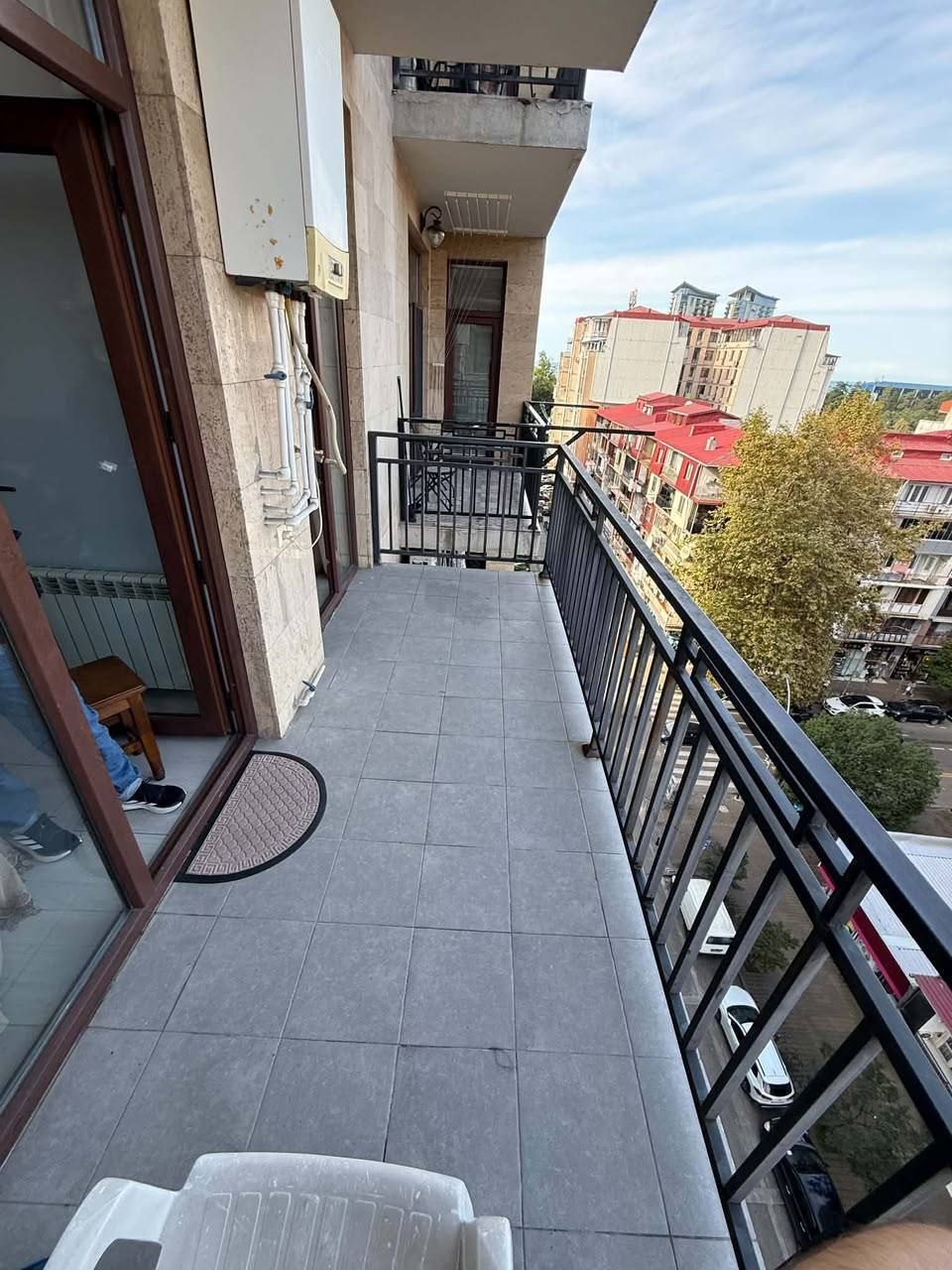 Однокомнатная квартира на улице Такаишвили photo 3 of 5
