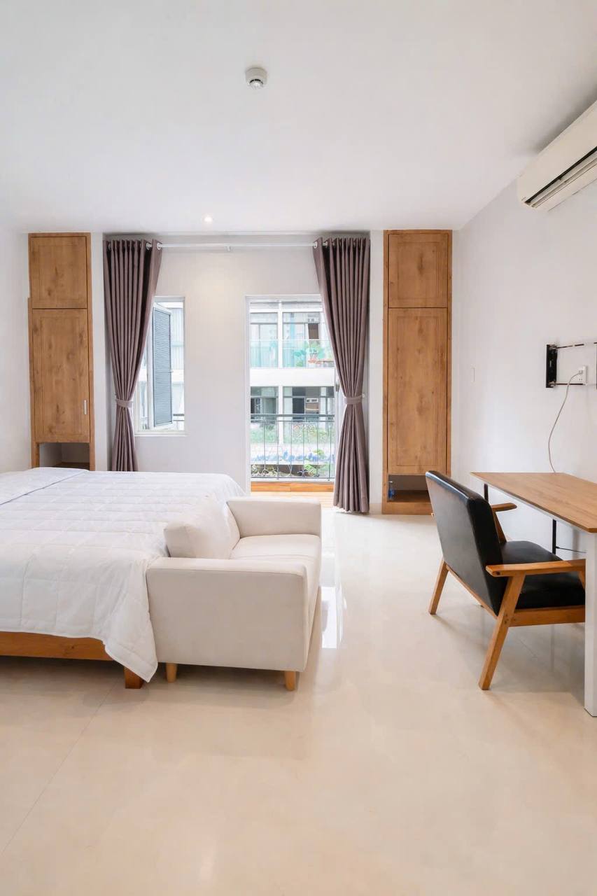 1BR Apartment in My An photo 4 of 6