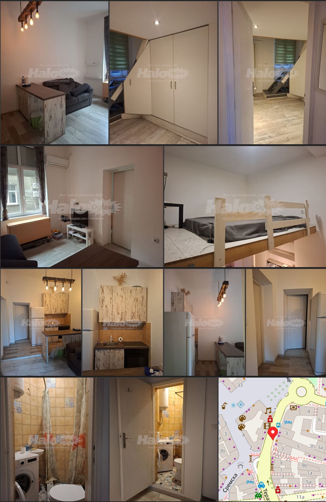 1-Bedroom Apartment in Belgrade City Center photo 1 of 1