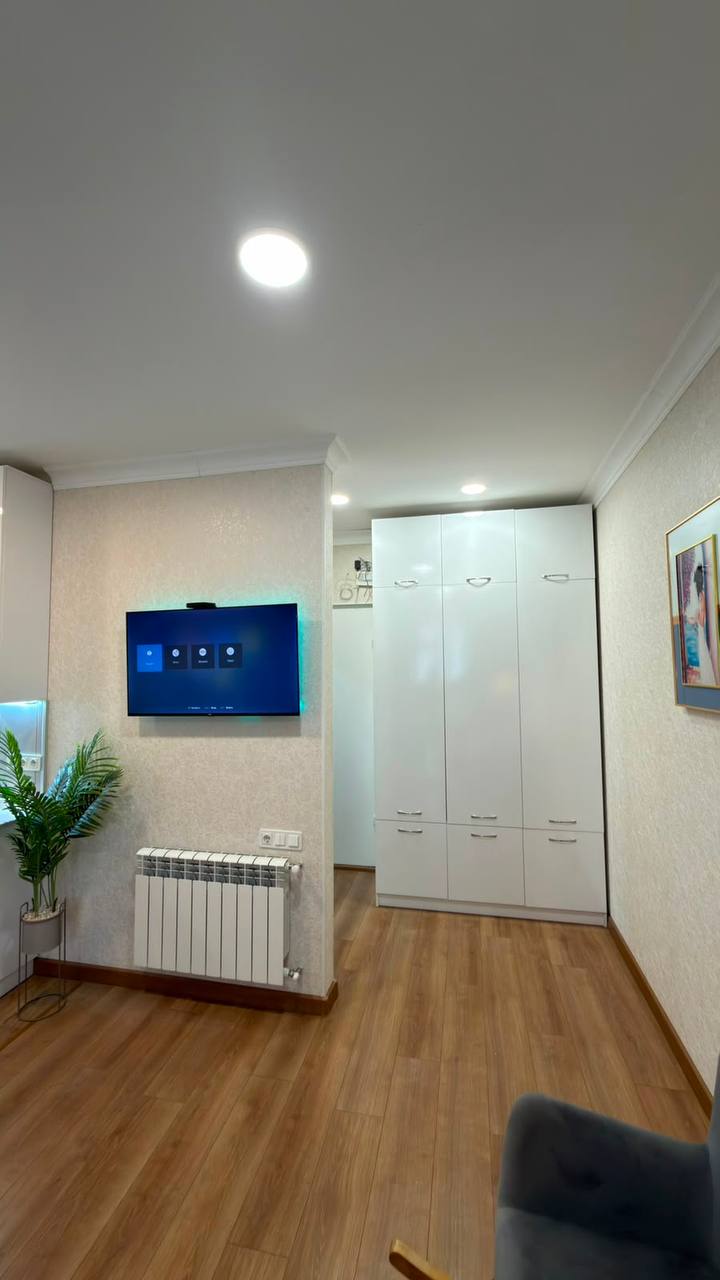 New One-Bedroom Apartment Near 6 May Park photo 2 of 8