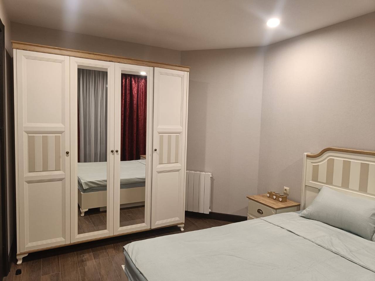 One-Bedroom Apartment for Rent in Batumi photo 2 of 8