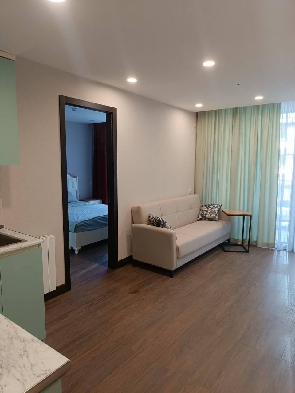 One-Bedroom Apartment for Rent in Batumi photo 4 of 8