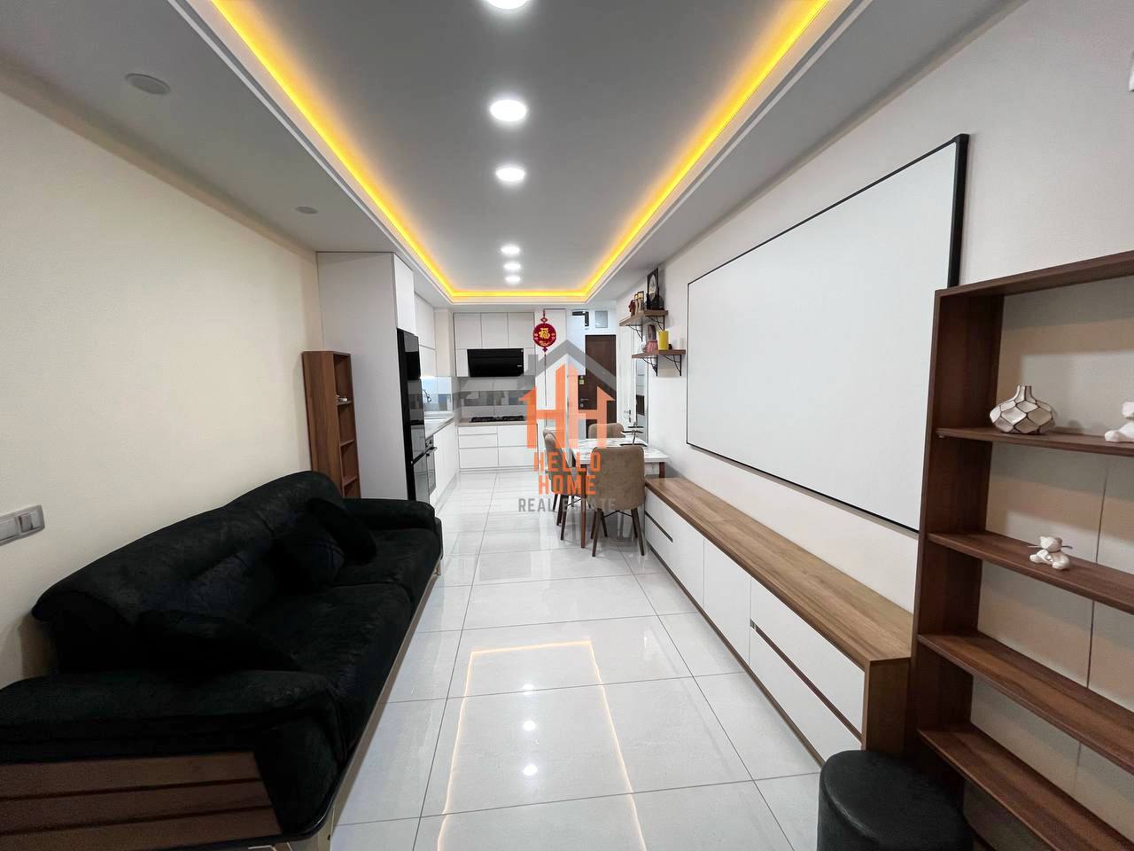 Newly Renovated Apartment on Shartava Street photo 1 of 6