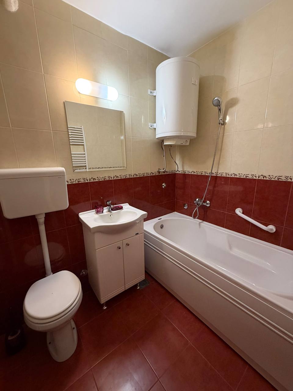 2-Bedroom Apartment in Novi Beograd photo 6 of 6