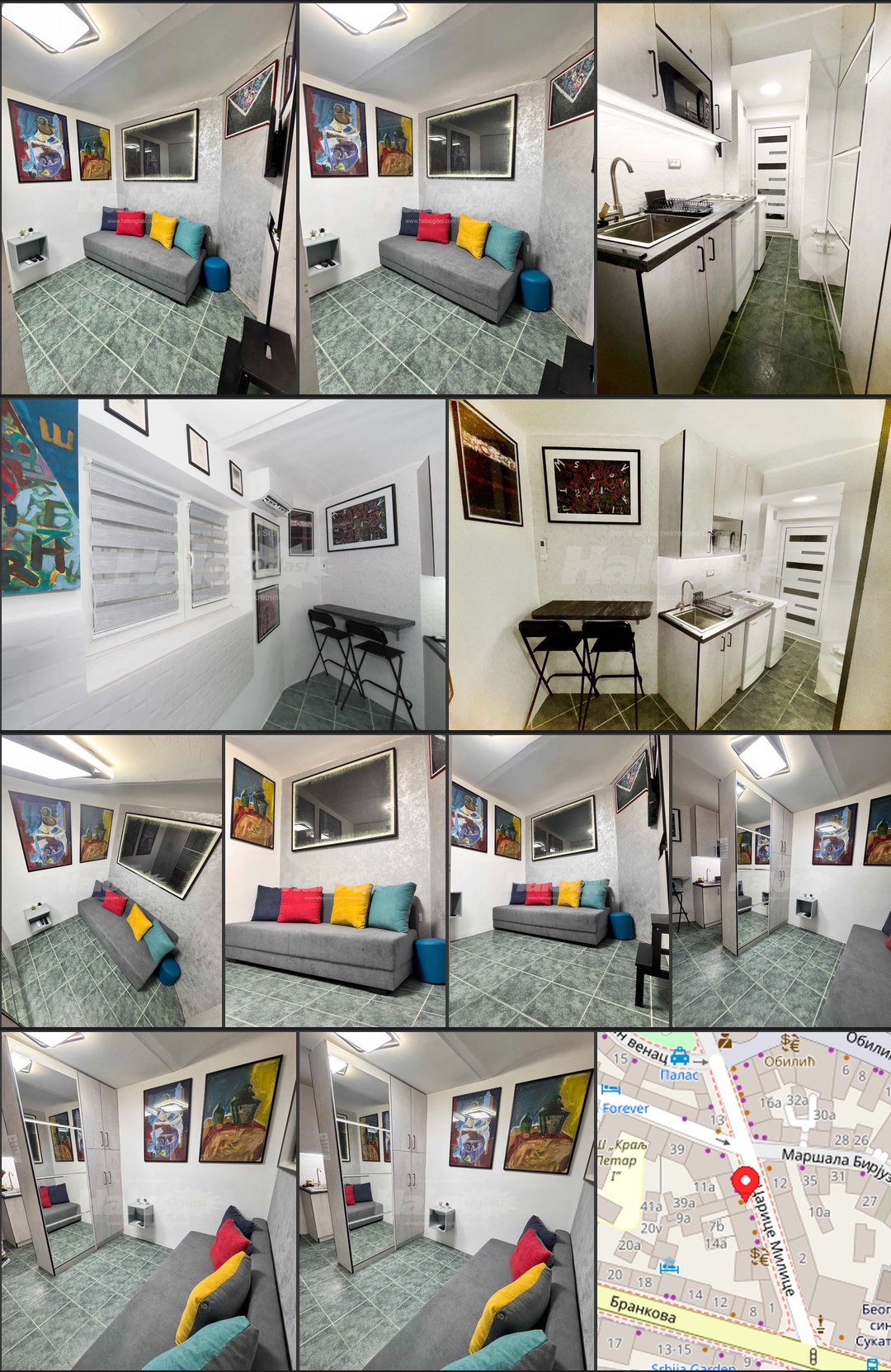 Furnished Studio on Carice Milice photo 1 of 1