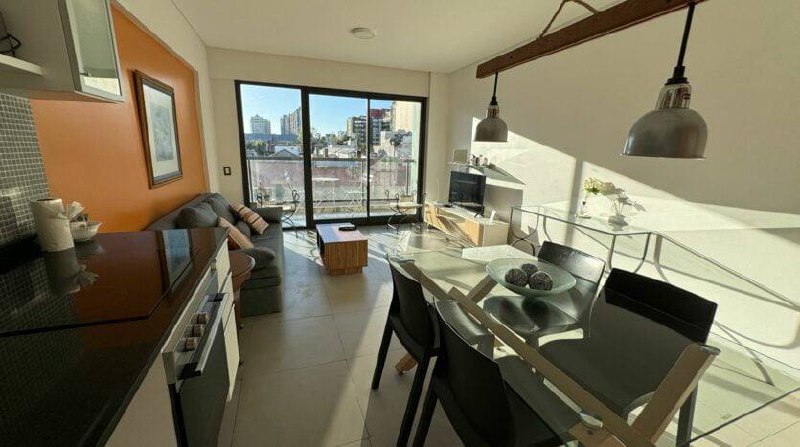 One-Bedroom Apartment in Palermo photo 3 of 8