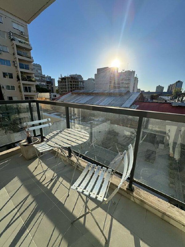 One-Bedroom Apartment in Palermo photo 5 of 8