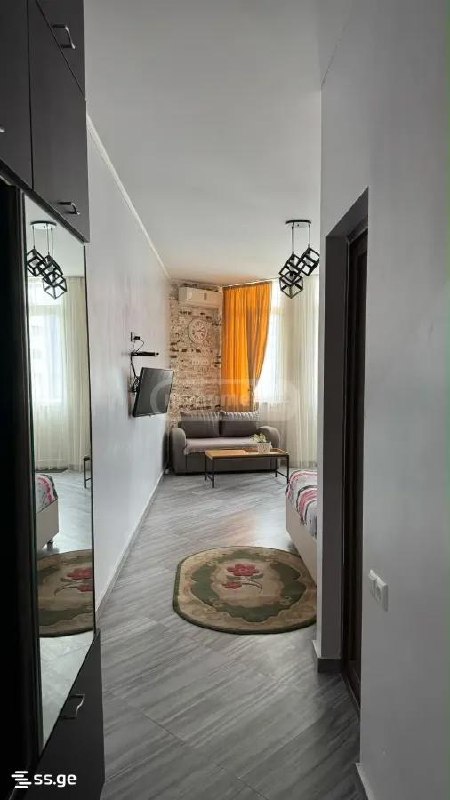 Studio Apartment with Sea View in Batumi photo 2 of 8