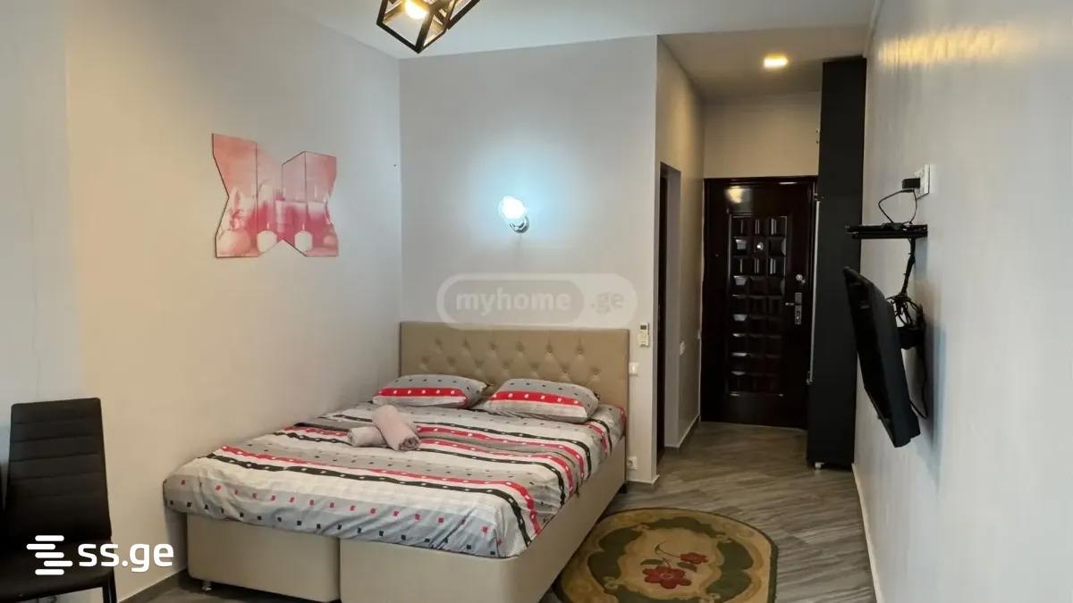 Studio Apartment with Sea View in Batumi photo 3 of 8