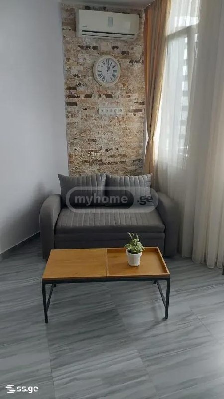 Studio Apartment with Sea View in Batumi photo 4 of 8