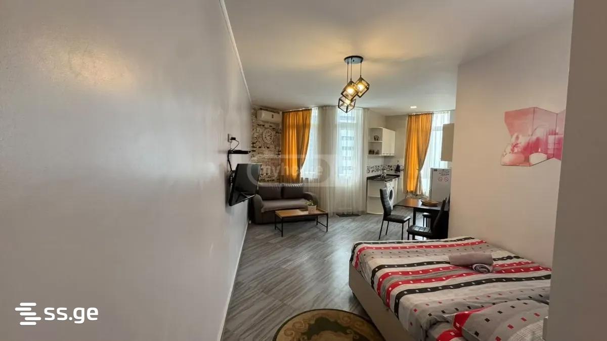 Studio Apartment with Sea View in Batumi photo 5 of 8