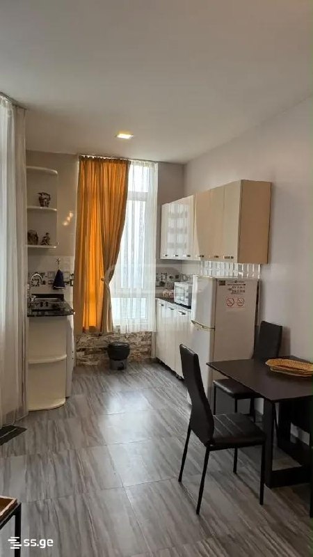 Studio Apartment with Sea View in Batumi photo 7 of 8