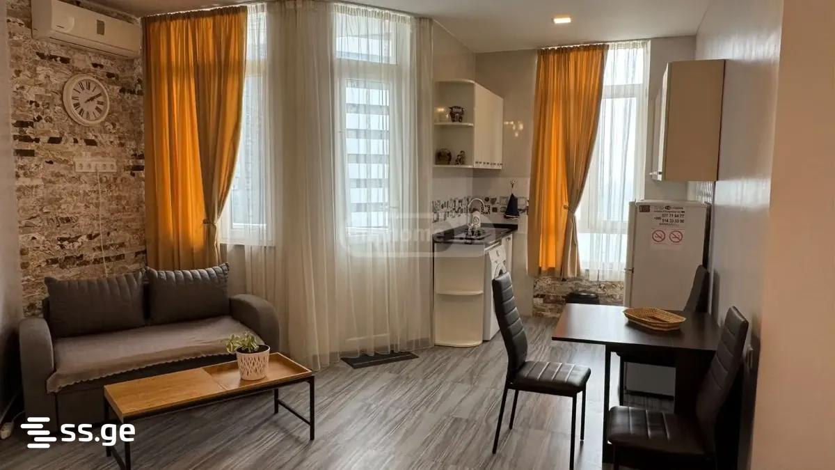 Studio Apartment with Sea View in Batumi photo 8 of 8
