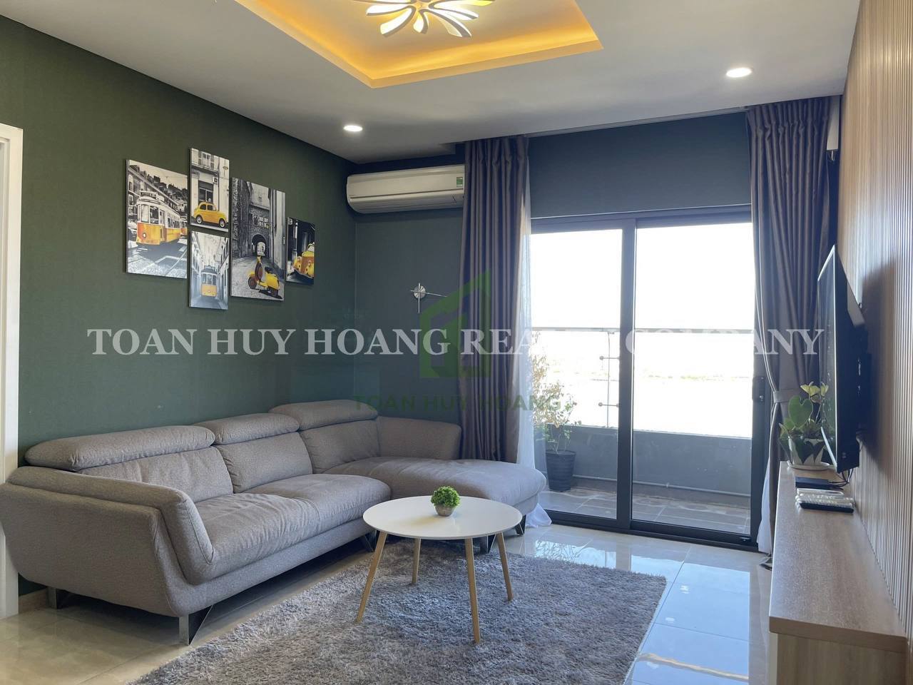 3BR Monarchy Apartment with Beautiful View photo 1 of 8