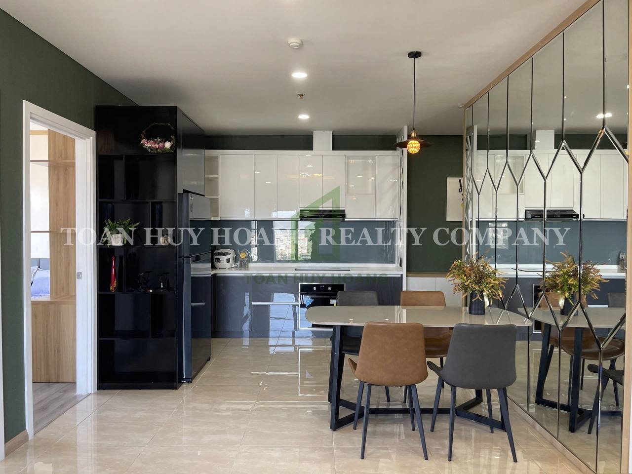 3BR Monarchy Apartment with Beautiful View photo 2 of 8