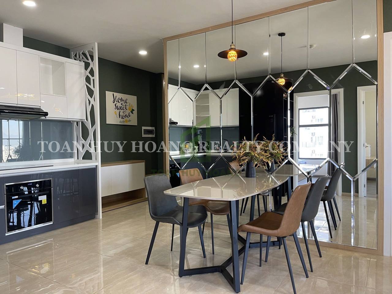 3BR Monarchy Apartment with Beautiful View photo 4 of 8