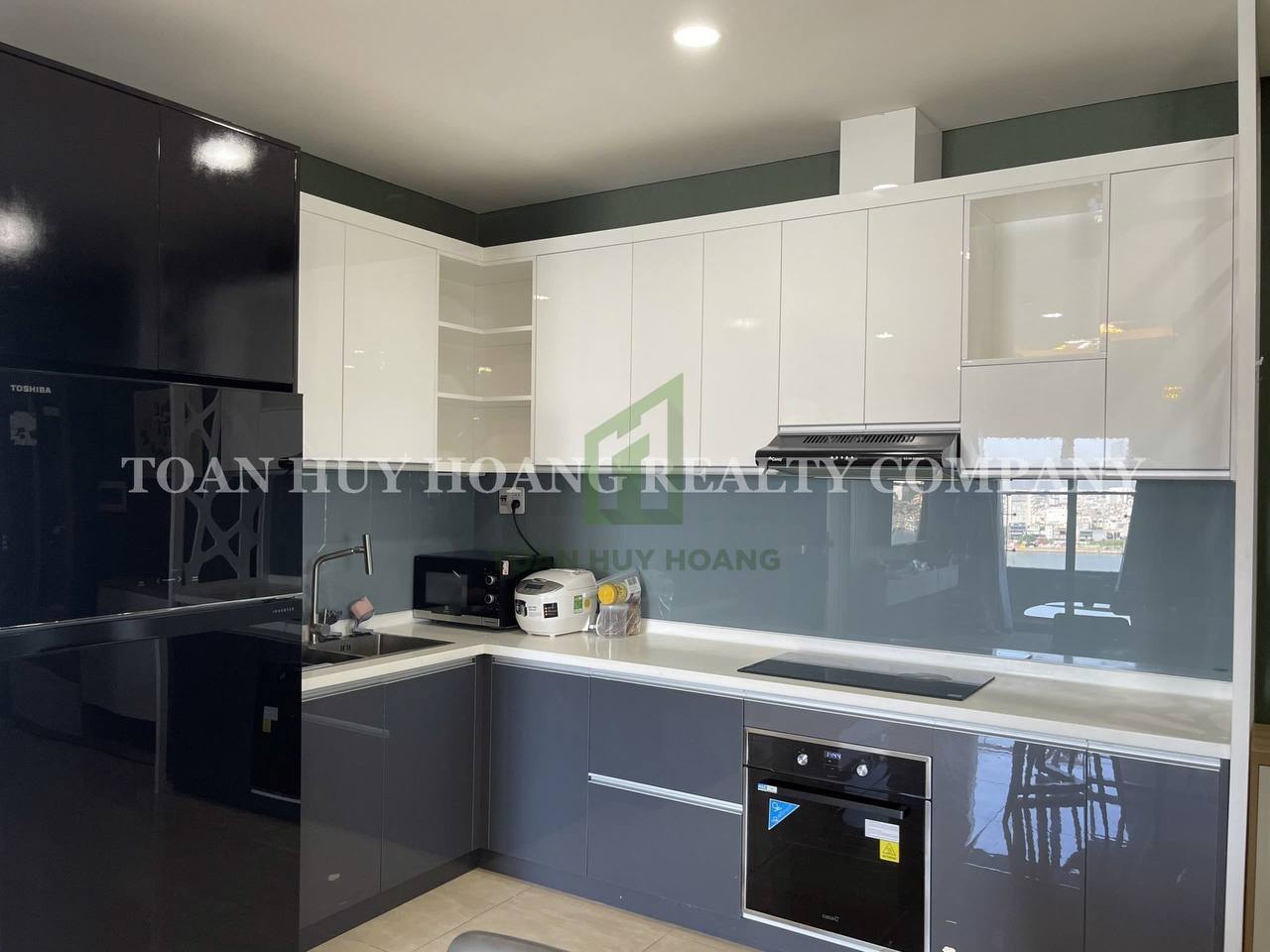 3BR Monarchy Apartment with Beautiful View photo 7 of 8