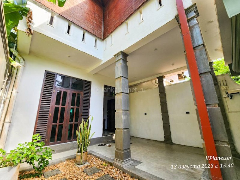 Двухкомнатный дом в Унаватуне photo 1 of 7