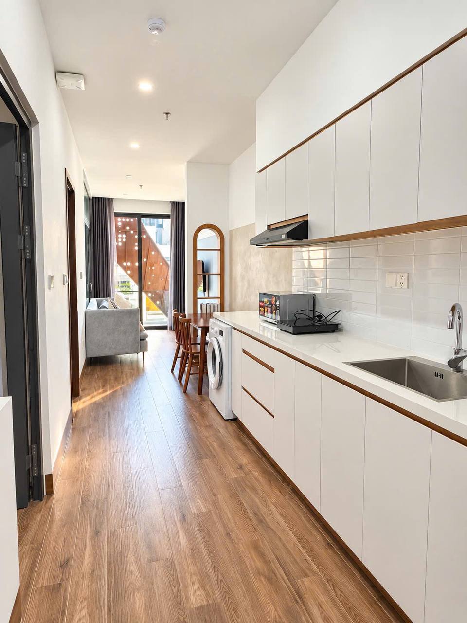 2-Bedroom Apartment in Khue My photo 7 of 8