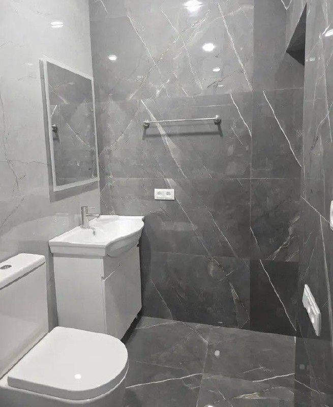 Уютная меблированная 2-комнатная квартира в Арабкире photo 8 of 8