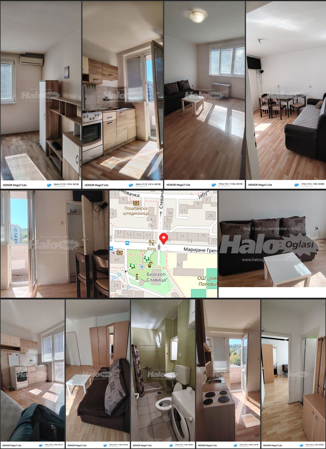 2-Bedroom Apartment for Rent in Karaburma photo 1 of 1