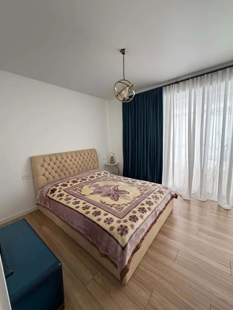 Квартира с 2 спальнями после ремонта в Сабуртало photo 3 of 8