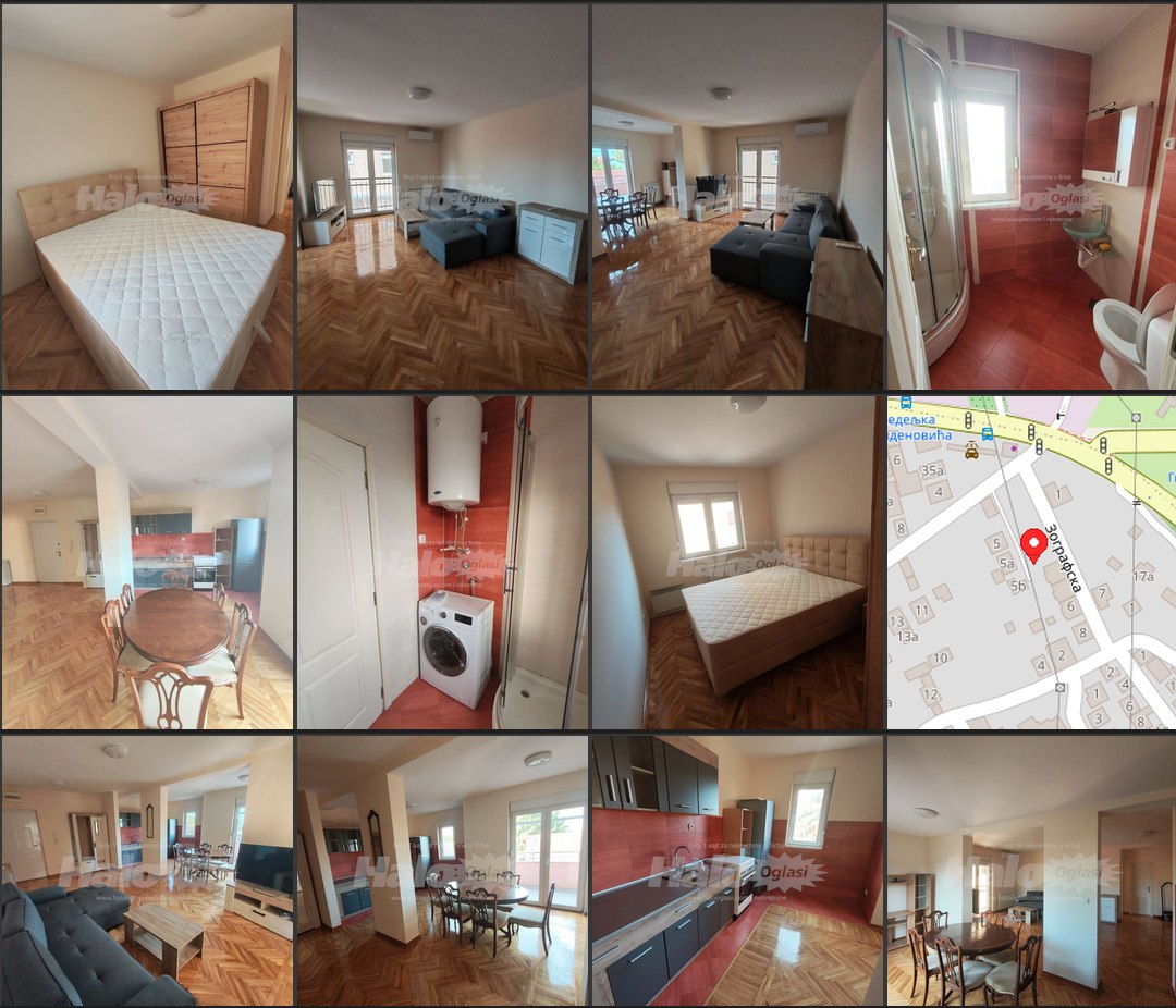 Furnished 1-Bedroom Apartment in Ledine photo 1 of 1