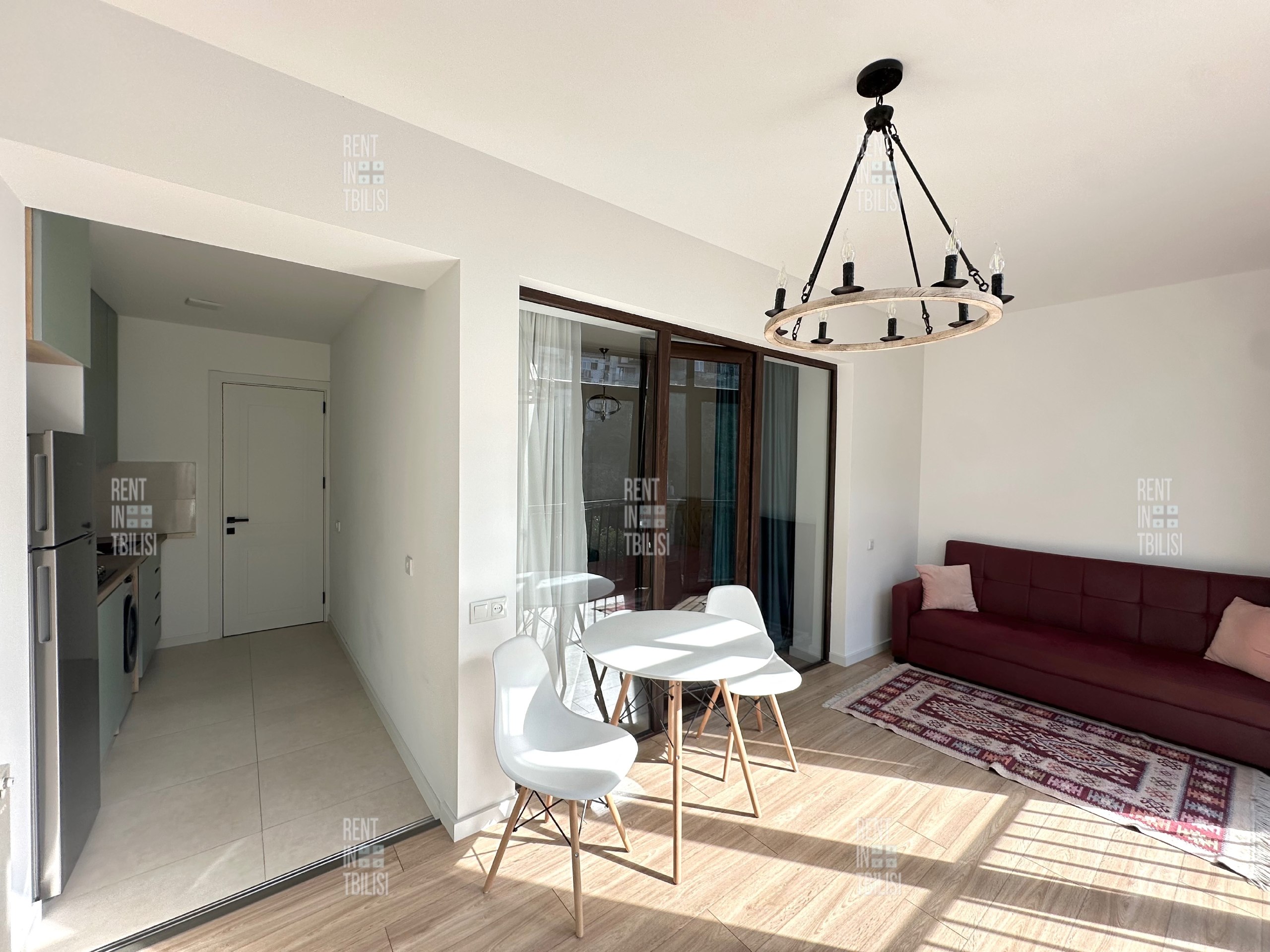 Renovated 2-Bedroom Apartment Near Technical University photo 7 of 8