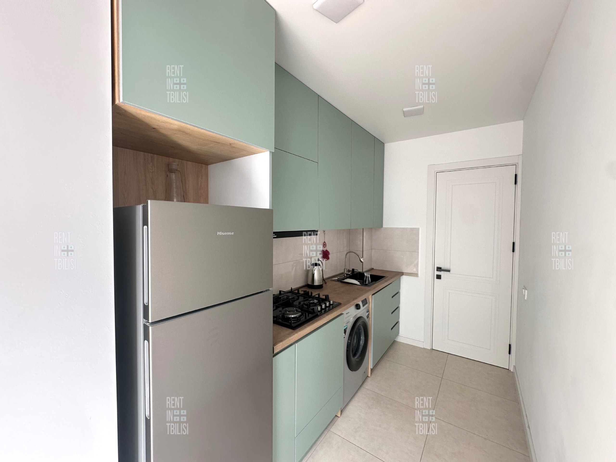 Renovated 2-Bedroom Apartment Near Technical University photo 8 of 8