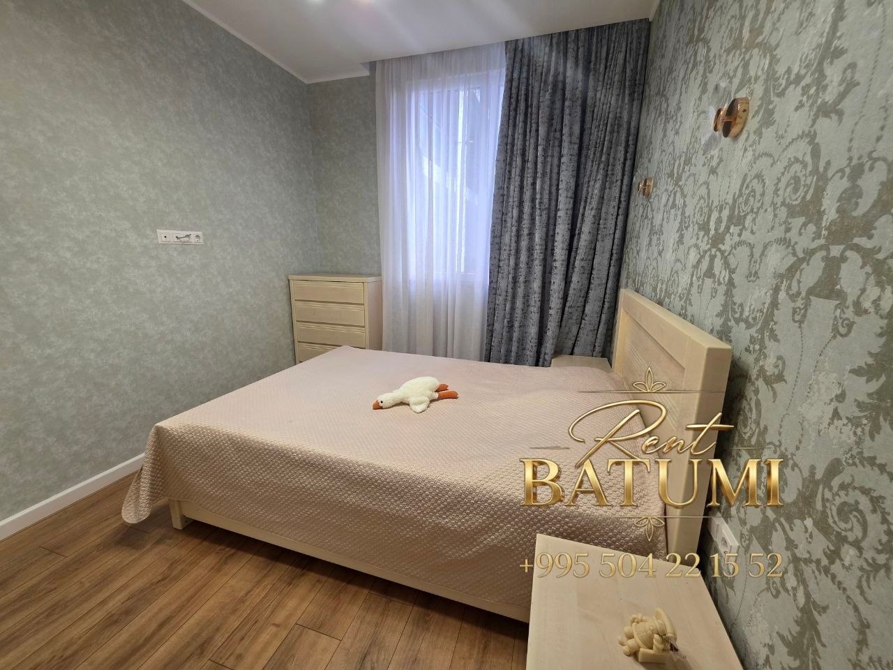 3-Bedroom Apartment on Selim Khimshiashvili Street photo 4 of 6