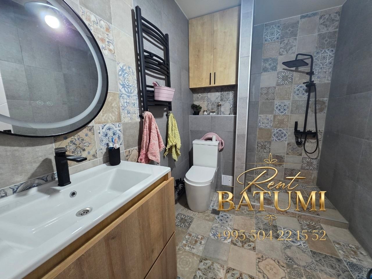 3-Bedroom Apartment on Selim Khimshiashvili Street photo 5 of 6