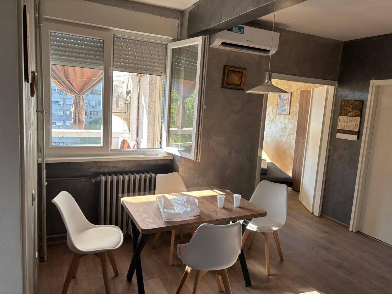 77 m² Apartment in Novi Beograd photo 2 of 6
