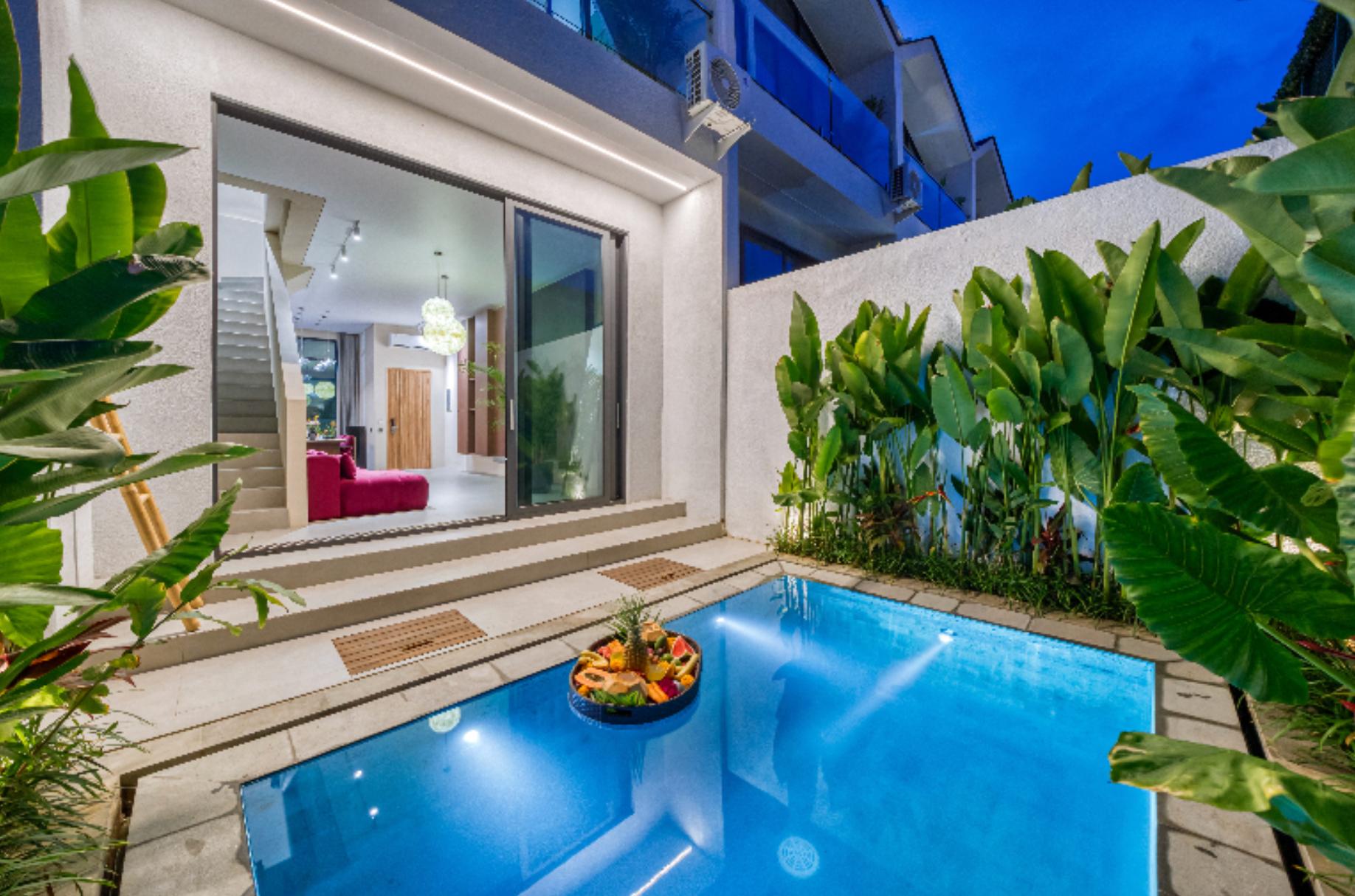 2-Bedroom Villa in Bukit photo 4 of 8