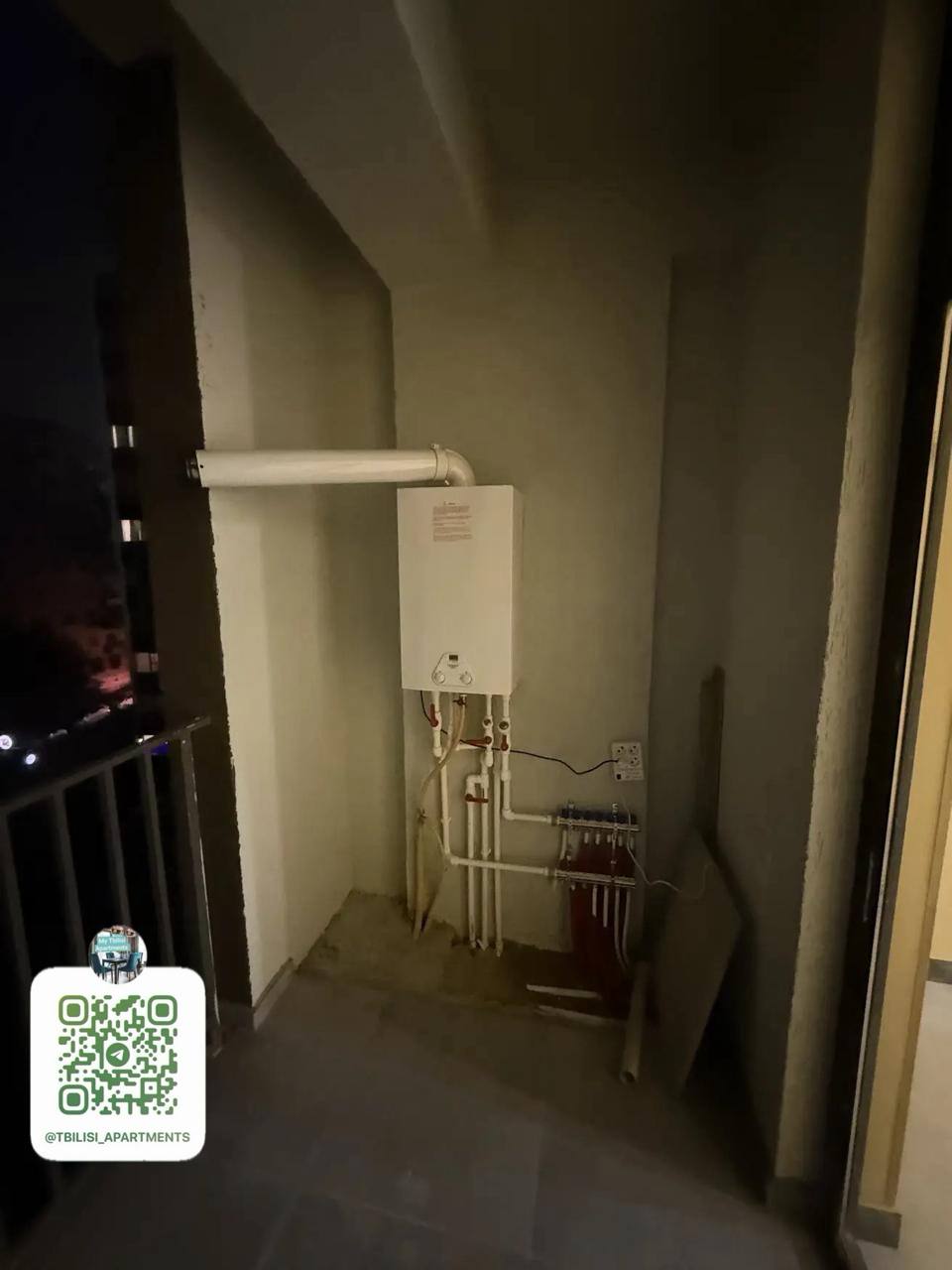 1-Bedroom Apartment in Isani photo 6 of 8