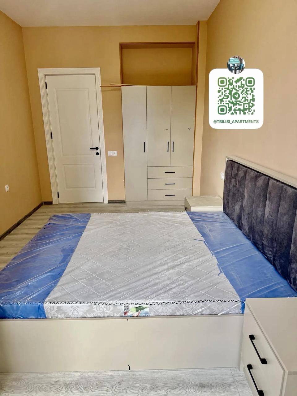 1-Bedroom Apartment in Isani photo 8 of 8