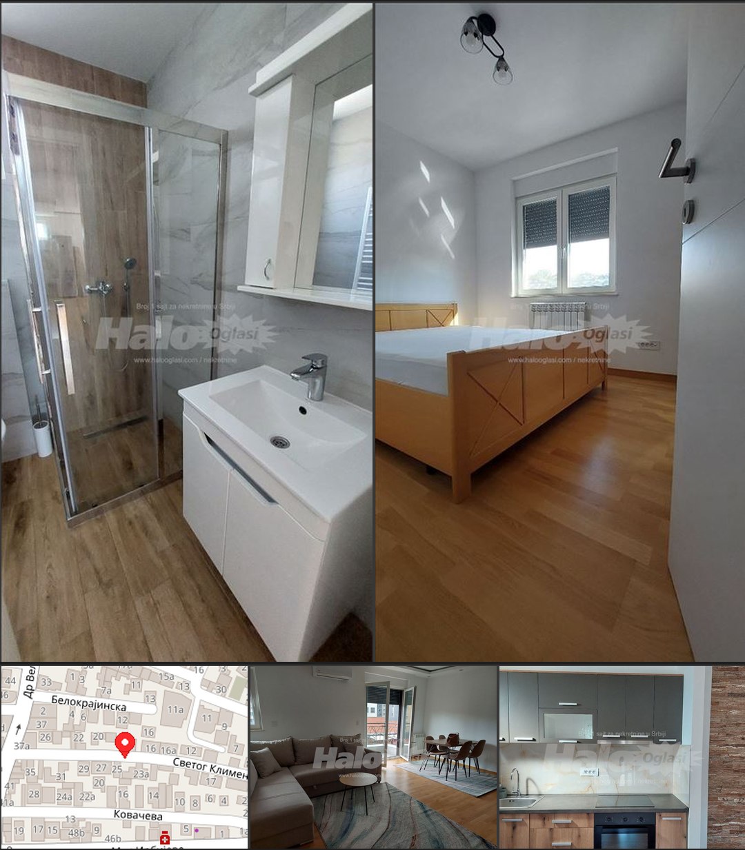 Bright 1-Bedroom Apartment Near Beo Shopping photo 1 of 1