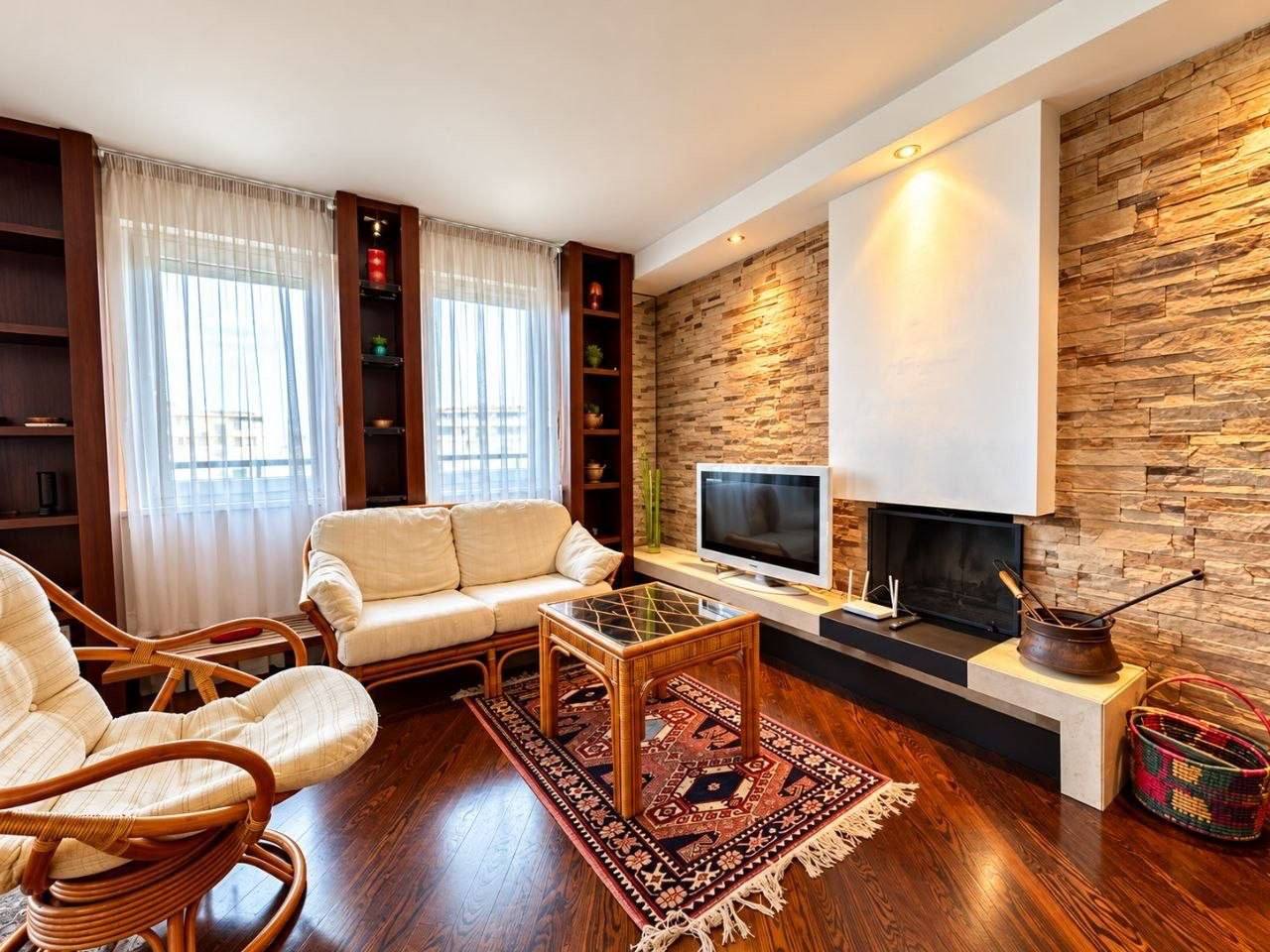 120 m² Two-Bedroom Apartment in Palilula photo 3 of 8
