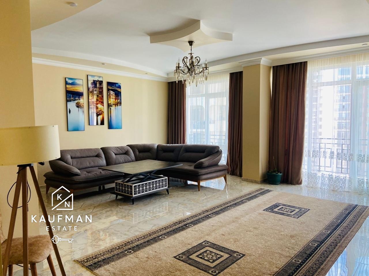 2-Bedroom Apartment in Makhinjauri photo 2 of 6