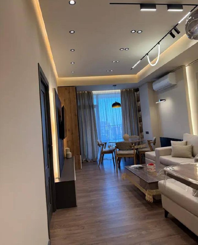 Three-Bedroom Apartment in Arabkir photo 2 of 8