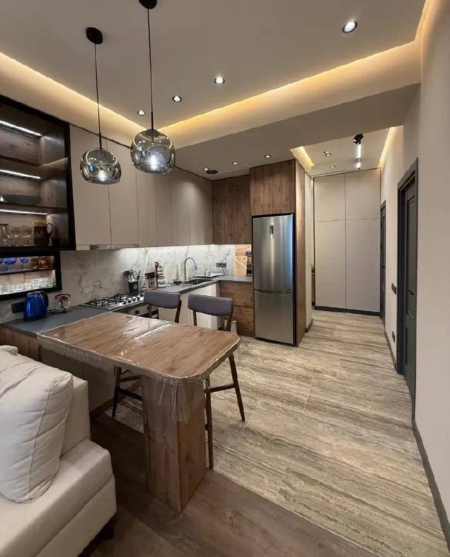 Three-Bedroom Apartment in Arabkir photo 4 of 8
