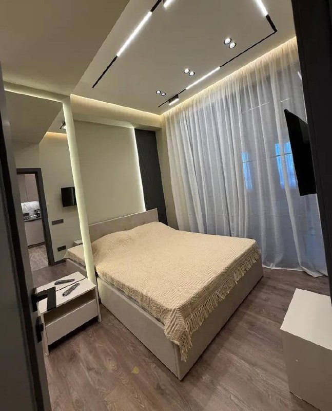 Three-Bedroom Apartment in Arabkir photo 5 of 8