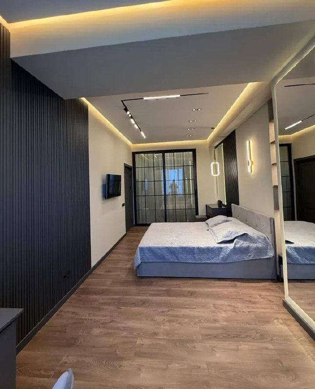 Three-Bedroom Apartment in Arabkir photo 7 of 8