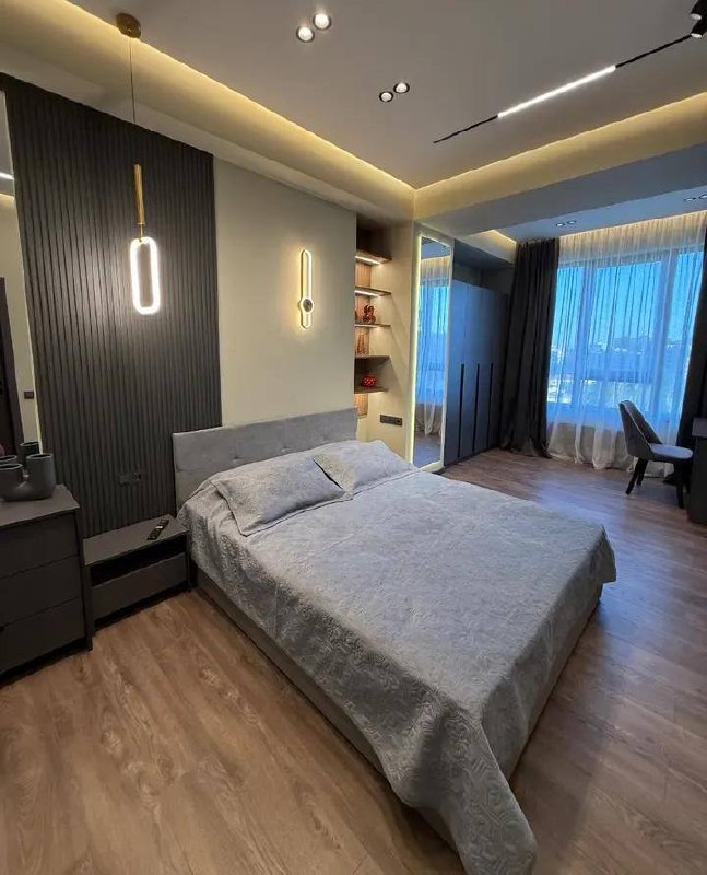 Three-Bedroom Apartment in Arabkir photo 8 of 8
