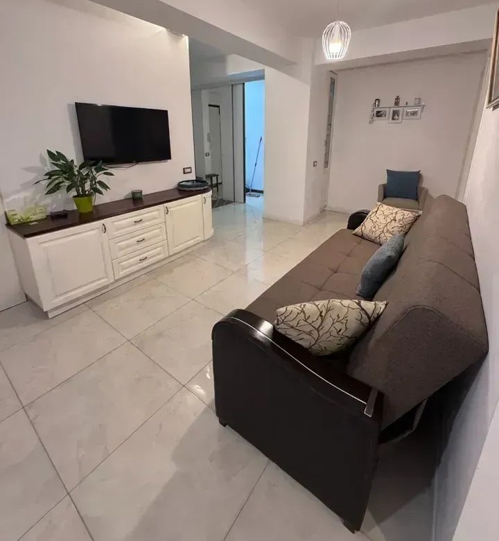 Three-Room Apartment on Pushkin Street photo 1 of 8