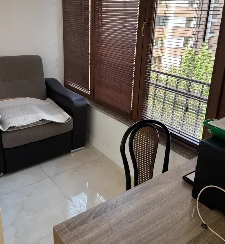 Three-Room Apartment on Pushkin Street photo 5 of 8