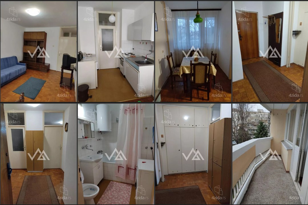 Renovated Furnished Apartment in Zemun photo 1 of 1